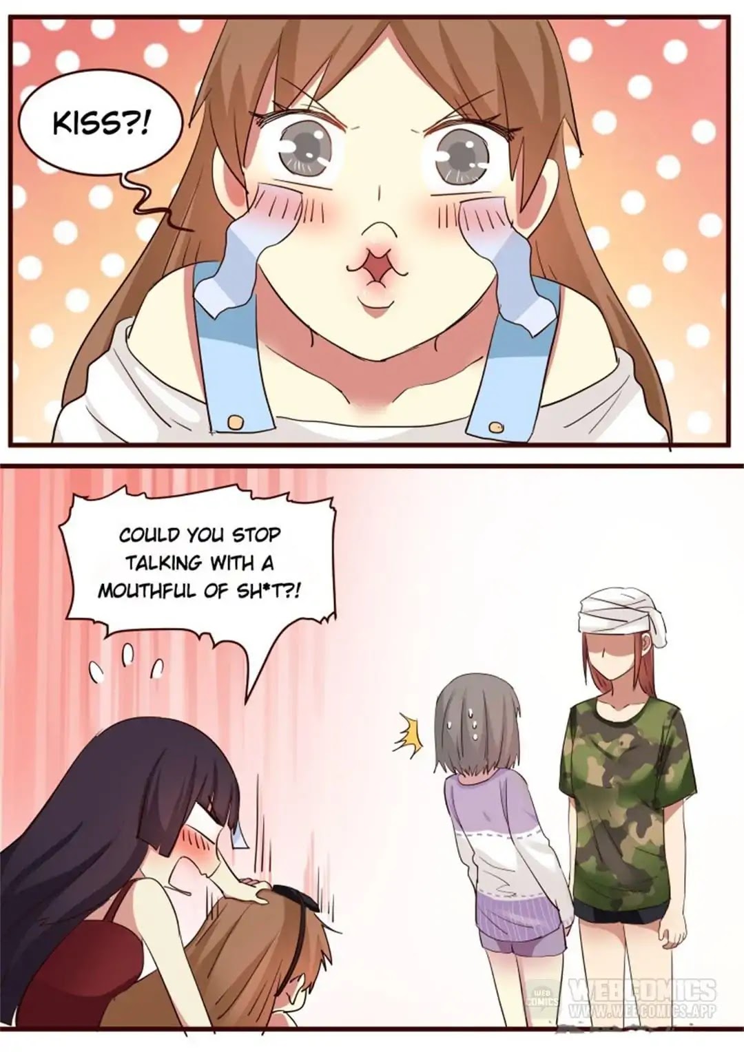 Lily (Yy) Chapter 1.157 page 6 - Vol.1 Chapter 157