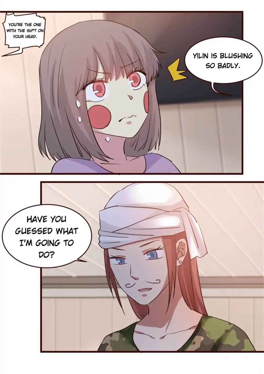 Lily (Yy) Chapter 1.157 page 7 - Vol.1 Chapter 157
