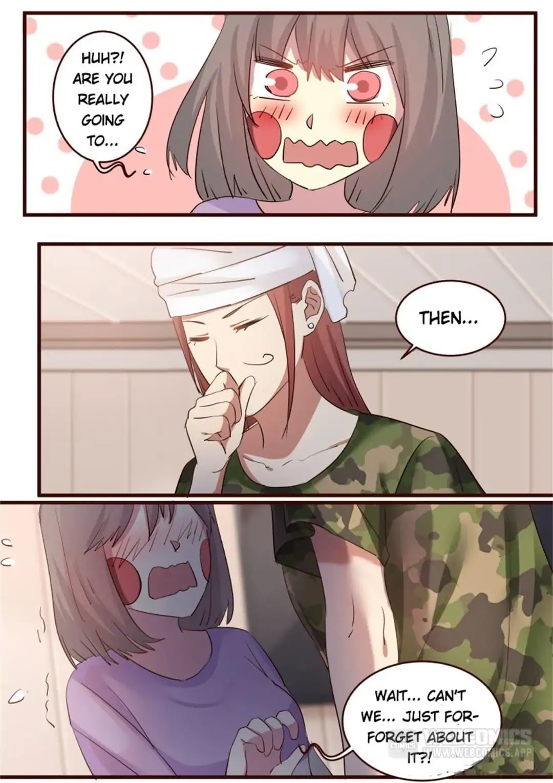 Lily (Yy) Chapter 1.157 page 8 - Vol.1 Chapter 157