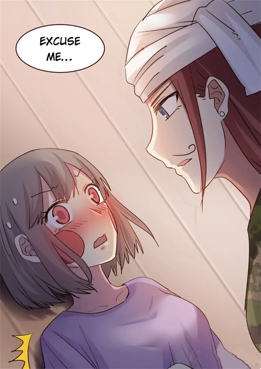 Lily (Yy) Chapter 1.157 page 9 - Vol.1 Chapter 157