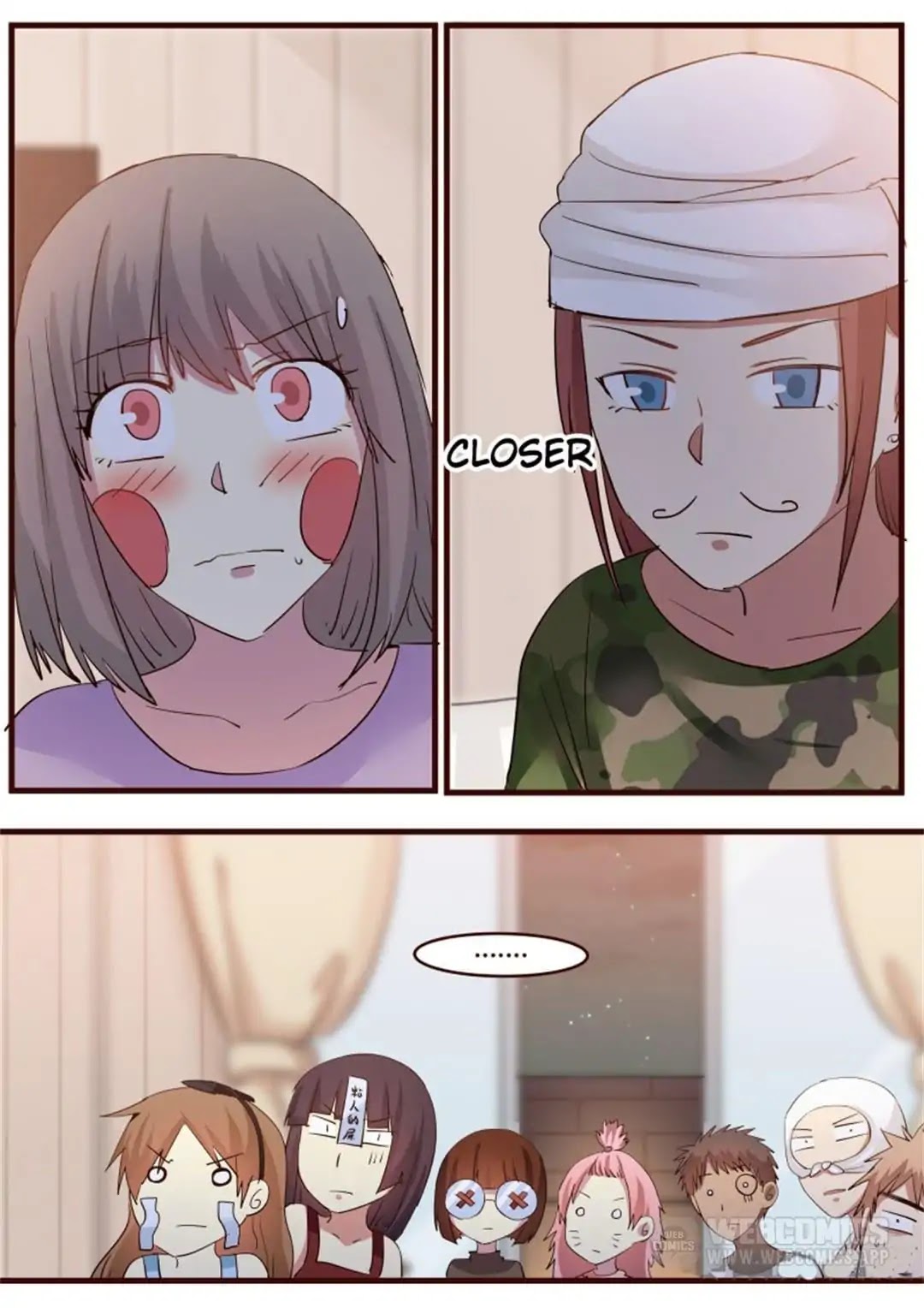 Lily (Yy) Chapter 1.158 page 2 - Vol.1 Chapter 158