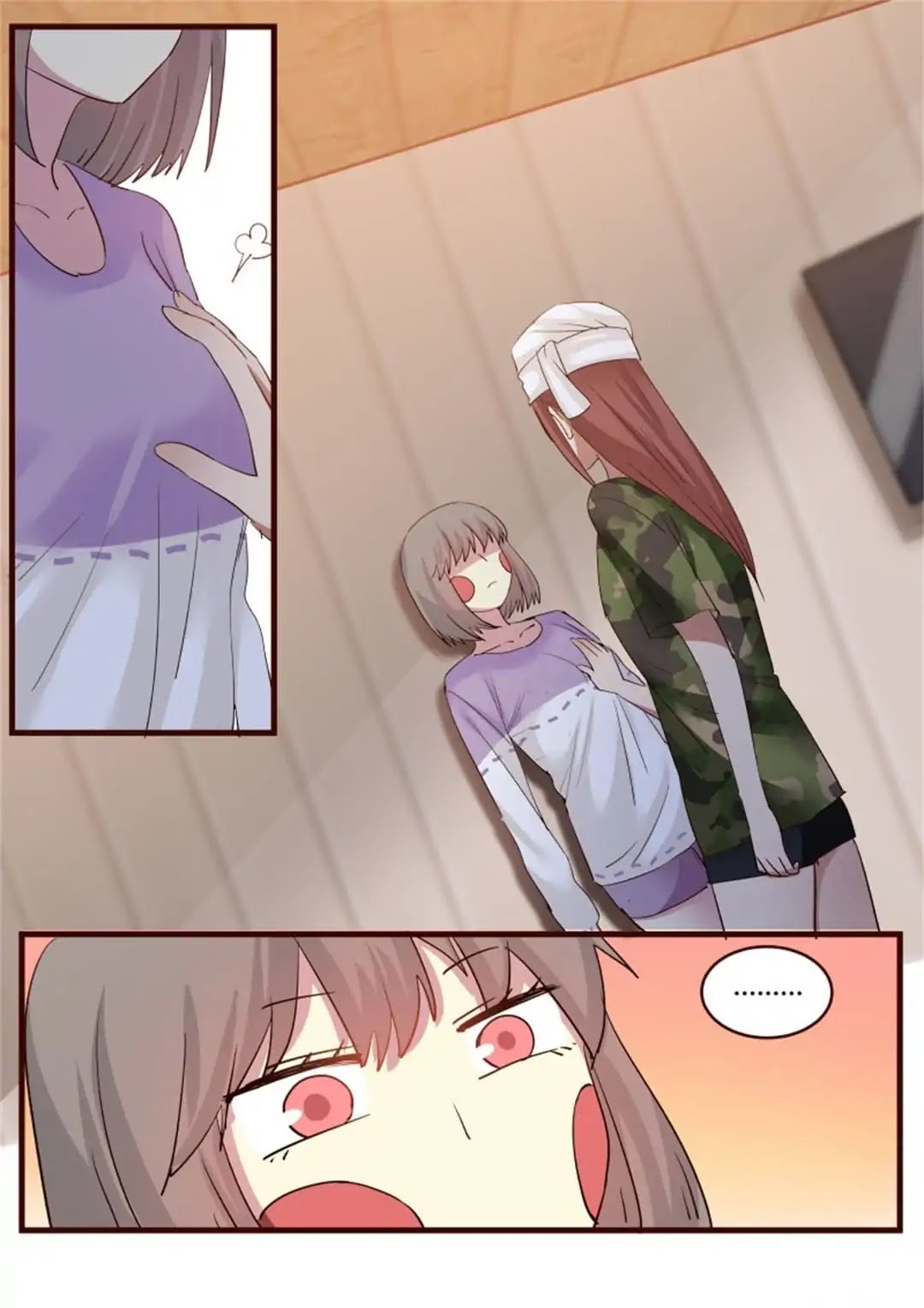 Lily (Yy) Chapter 1.158 page 3 - Vol.1 Chapter 158