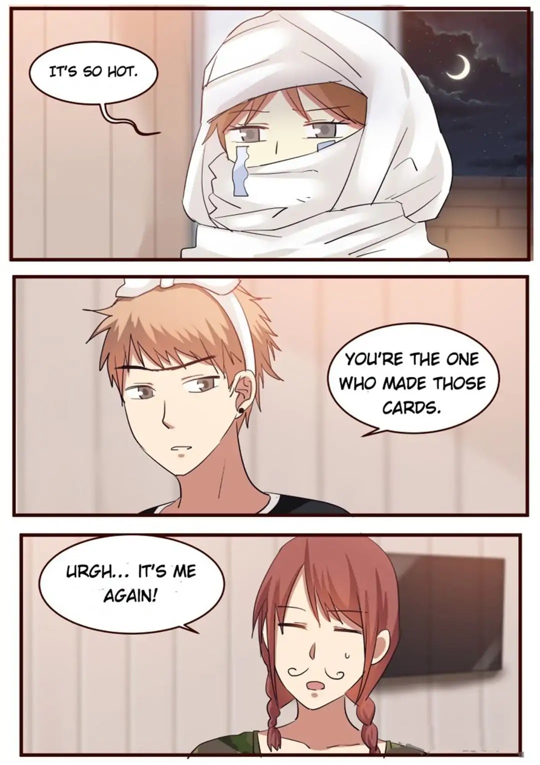 Lily (Yy) Chapter 1.158 page 5 - Vol.1 Chapter 158