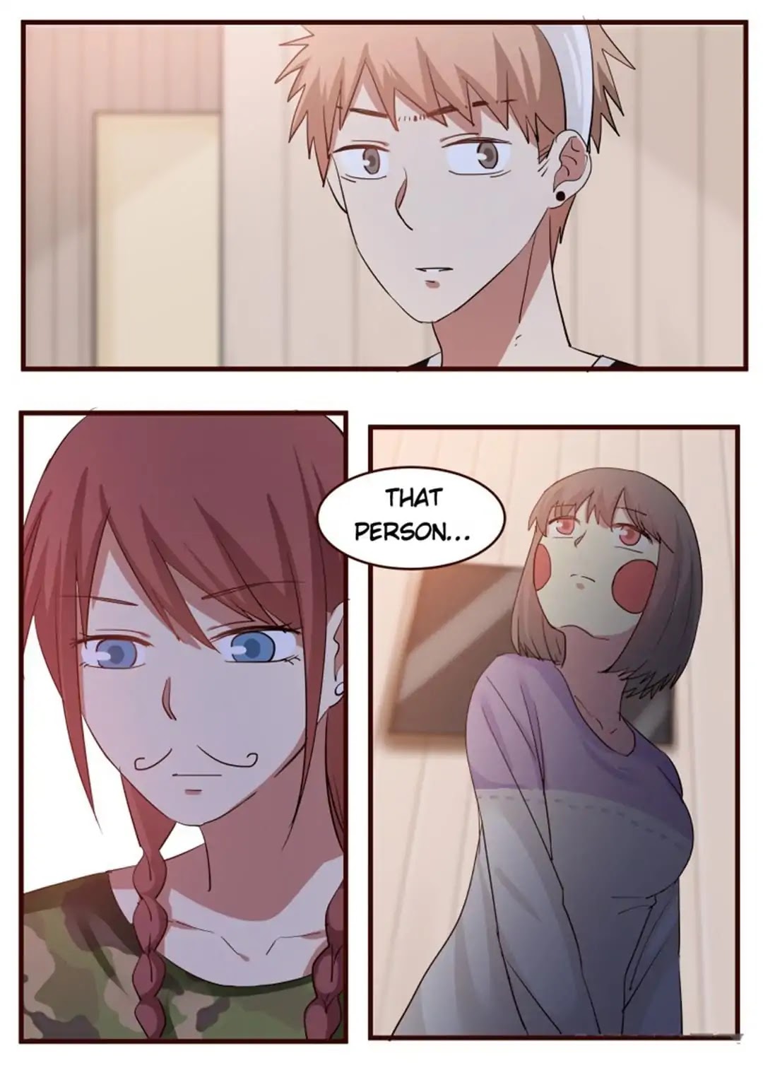 Lily (Yy) Chapter 1.158 page 7 - Vol.1 Chapter 158