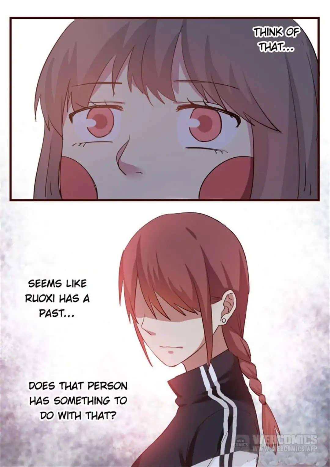 Lily (Yy) Chapter 1.158 page 8 - Vol.1 Chapter 158
