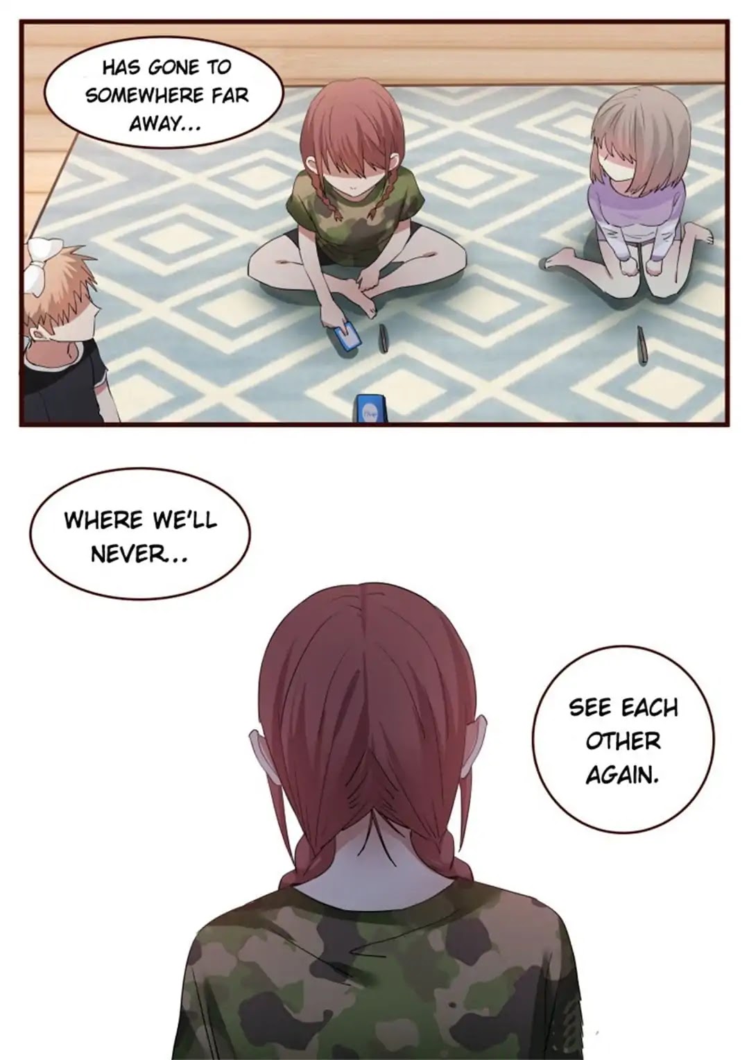 Lily (Yy) Chapter 1.158 page 9 - Vol.1 Chapter 158