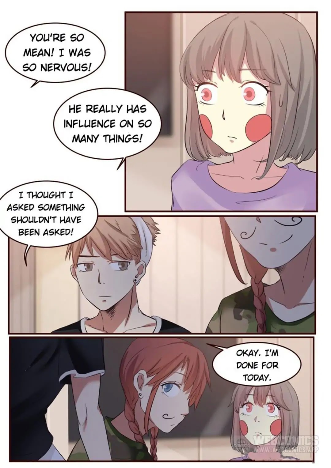 Lily (Yy) Chapter 1.159 page 3 - Vol.1 Chapter 159