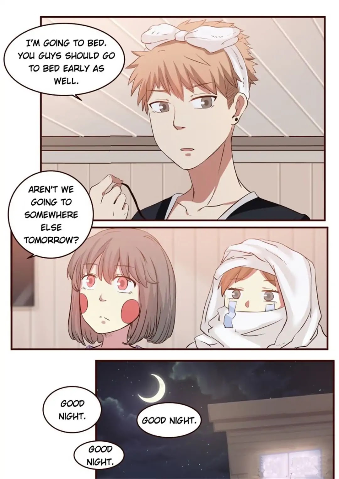 Lily (Yy) Chapter 1.159 page 4 - Vol.1 Chapter 159