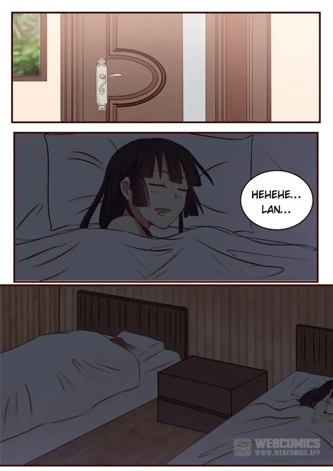 Lily (Yy) Chapter 1.159 page 5 - Vol.1 Chapter 159