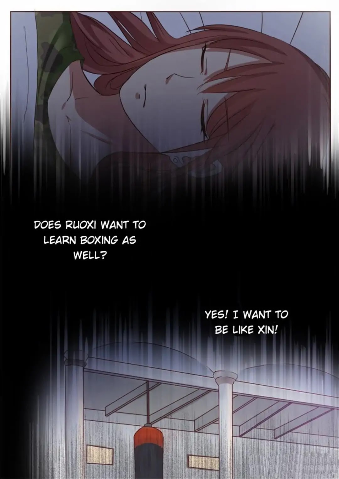Lily (Yy) Chapter 1.159 page 6 - Vol.1 Chapter 159