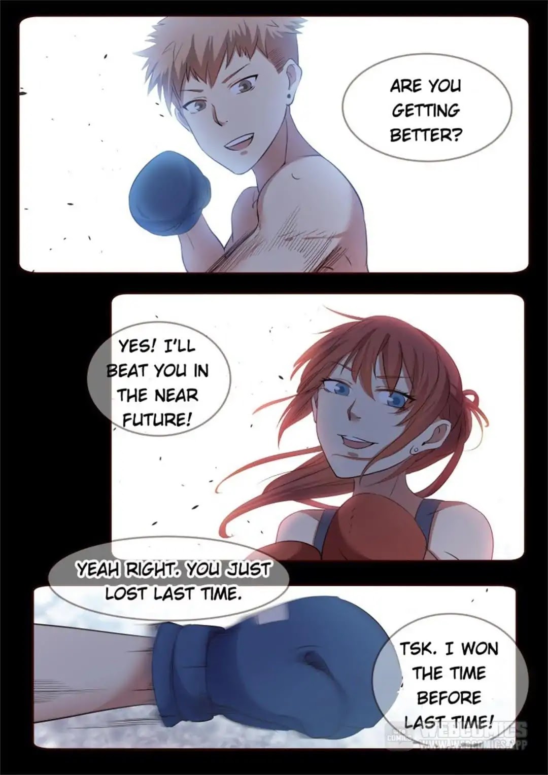 Lily (Yy) Chapter 1.159 page 7 - Vol.1 Chapter 159