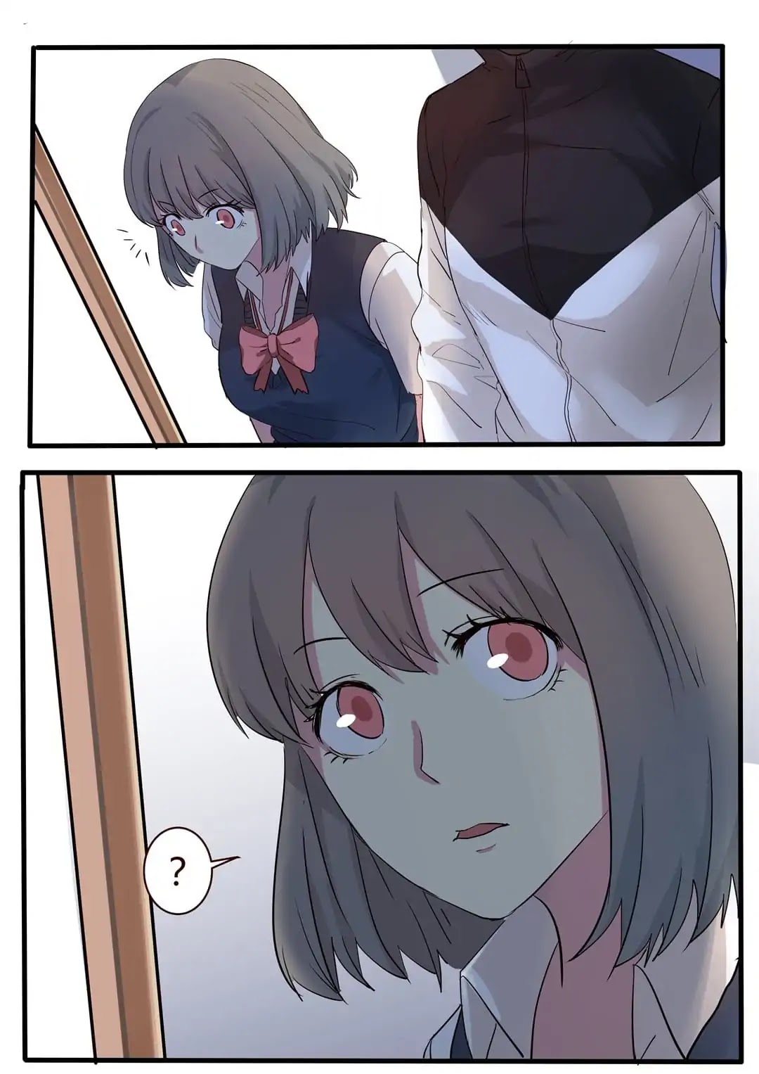 Lily (Yy) Chapter 1.16 page 9 - Vol.1 Chapter 16: What's On Your Mind!