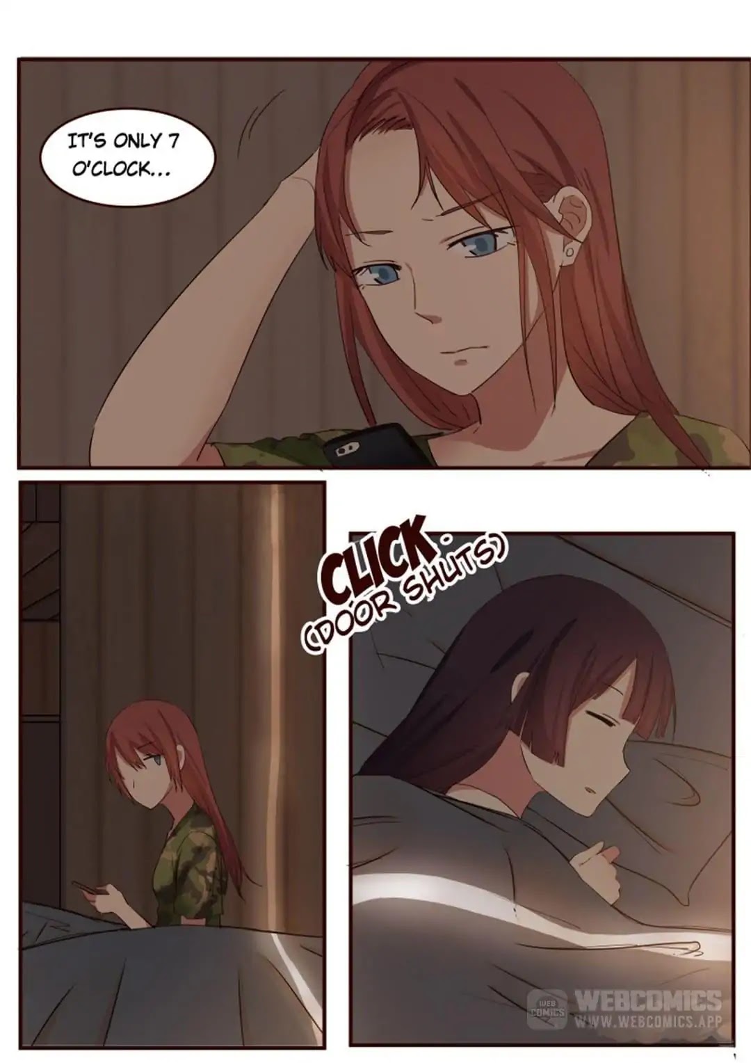 Lily (Yy) Chapter 1.160 page 3 - Vol.1 Chapter 160