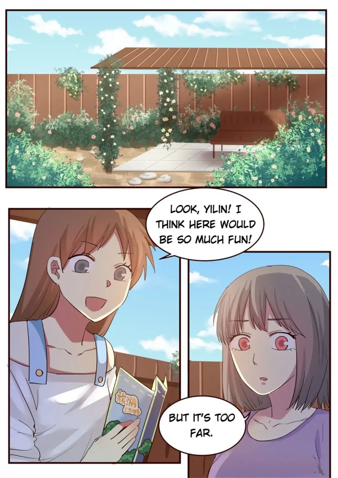 Lily (Yy) Chapter 1.160 page 4 - Vol.1 Chapter 160
