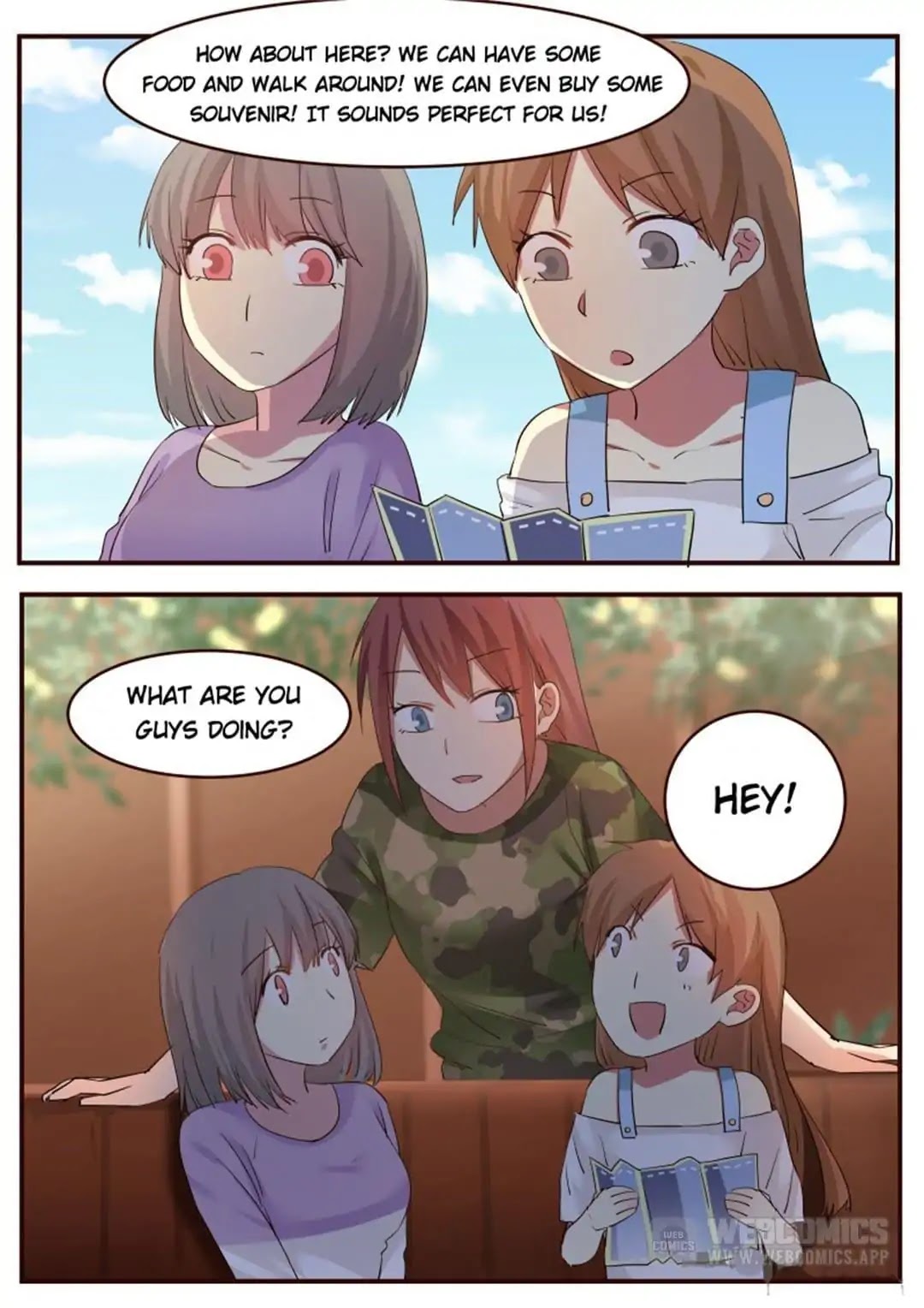 Lily (Yy) Chapter 1.160 page 5 - Vol.1 Chapter 160