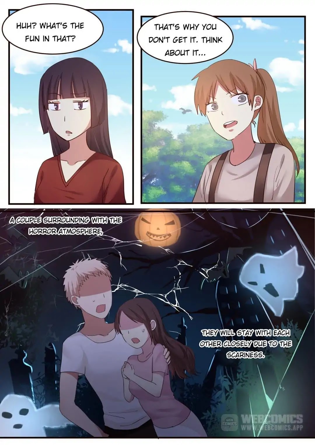 Lily (Yy) Chapter 1.161 page 3 - Vol.1 Chapter 161