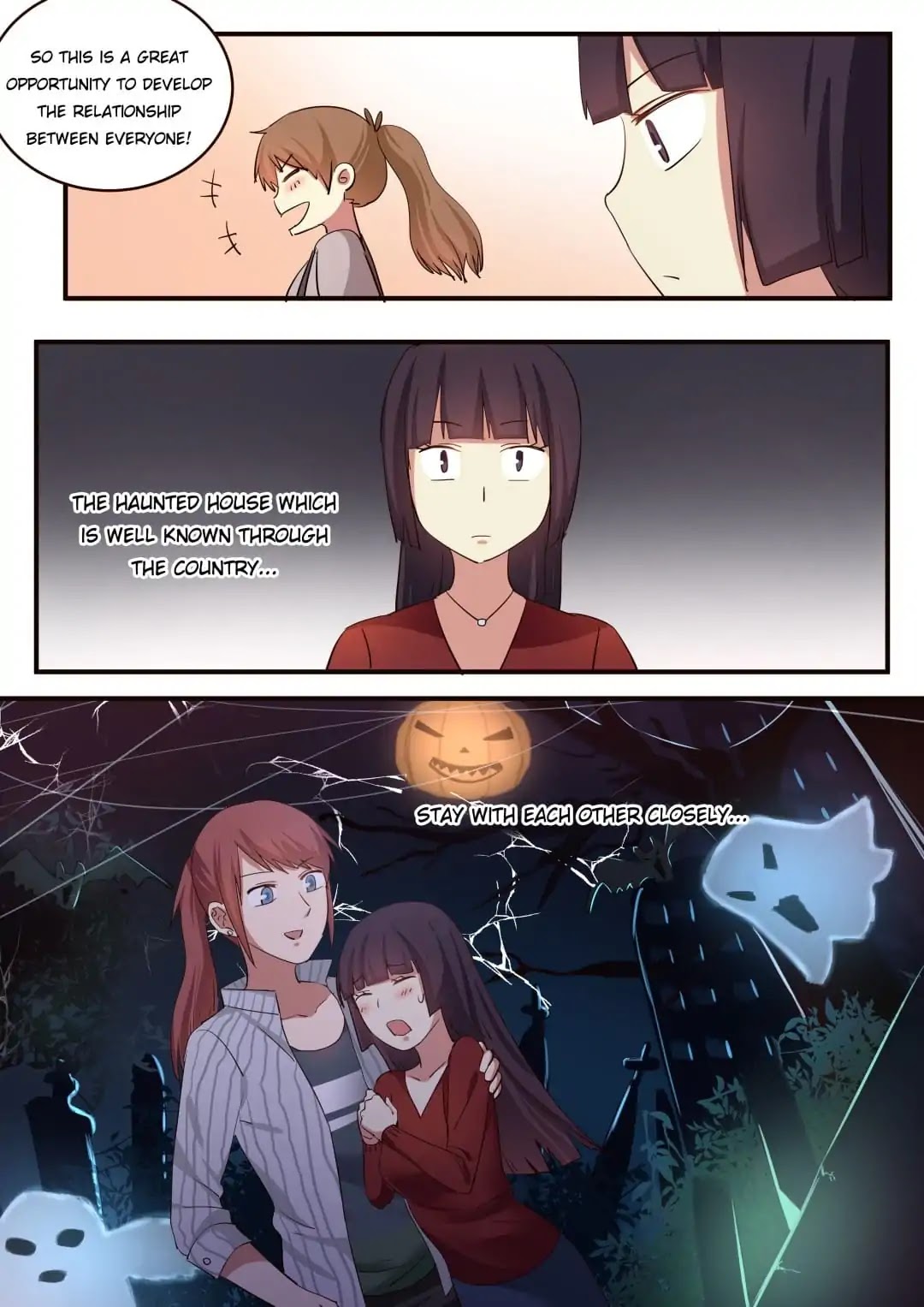 Lily (Yy) Chapter 1.161 page 4 - Vol.1 Chapter 161