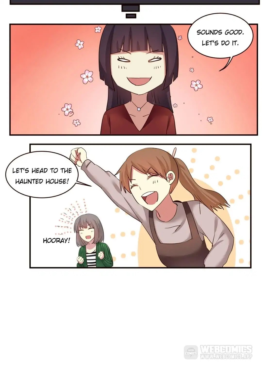 Lily (Yy) Chapter 1.161 page 5 - Vol.1 Chapter 161