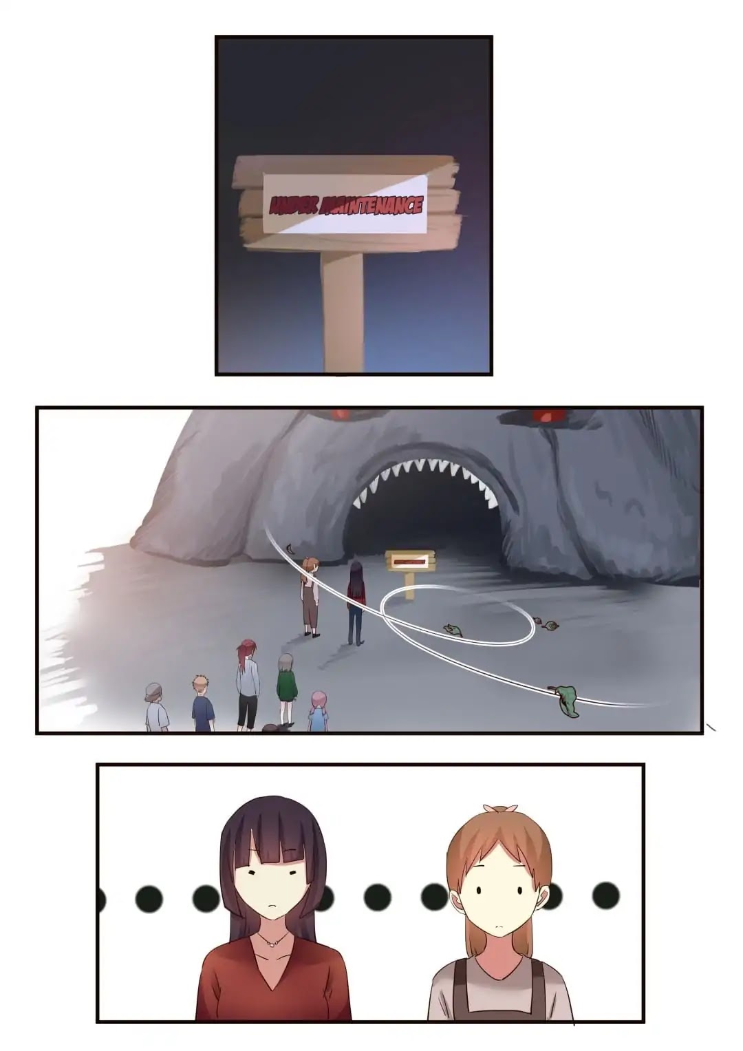 Lily (Yy) Chapter 1.161 page 6 - Vol.1 Chapter 161