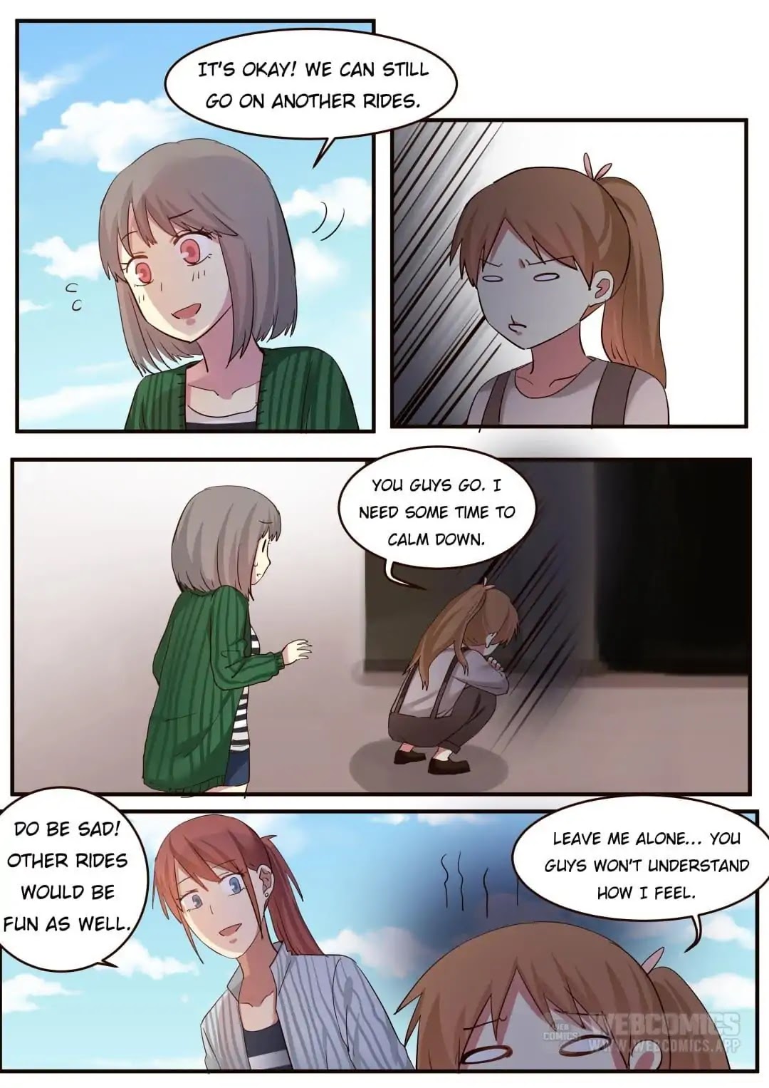 Lily (Yy) Chapter 1.161 page 7 - Vol.1 Chapter 161