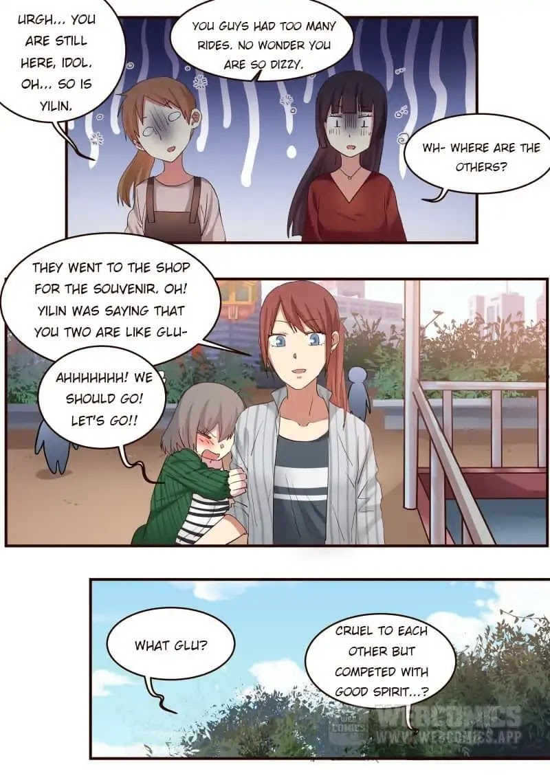 Lily (Yy) Chapter 1.162 page 5 - Vol.1 Chapter 162