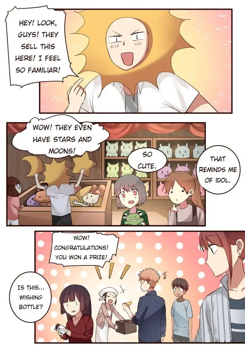 Lily (Yy) Chapter 1.162 page 6 - Vol.1 Chapter 162