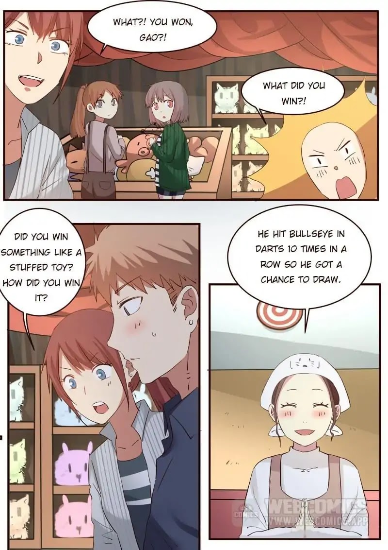 Lily (Yy) Chapter 1.162 page 7 - Vol.1 Chapter 162