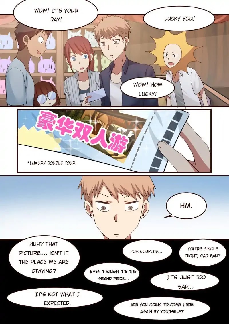 Lily (Yy) Chapter 1.162 page 8 - Vol.1 Chapter 162