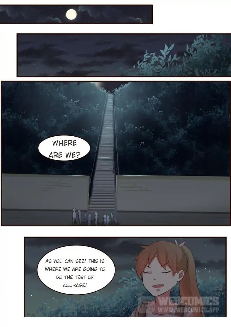 Lily (Yy) Chapter 1.163 page 1 - Vol.1 Chapter 163