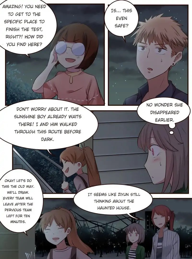 Lily (Yy) Chapter 1.163 page 2 - Vol.1 Chapter 163