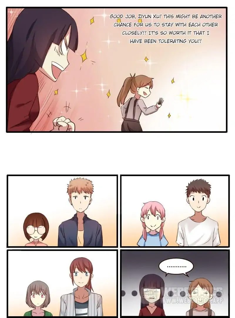 Lily (Yy) Chapter 1.163 page 3 - Vol.1 Chapter 163