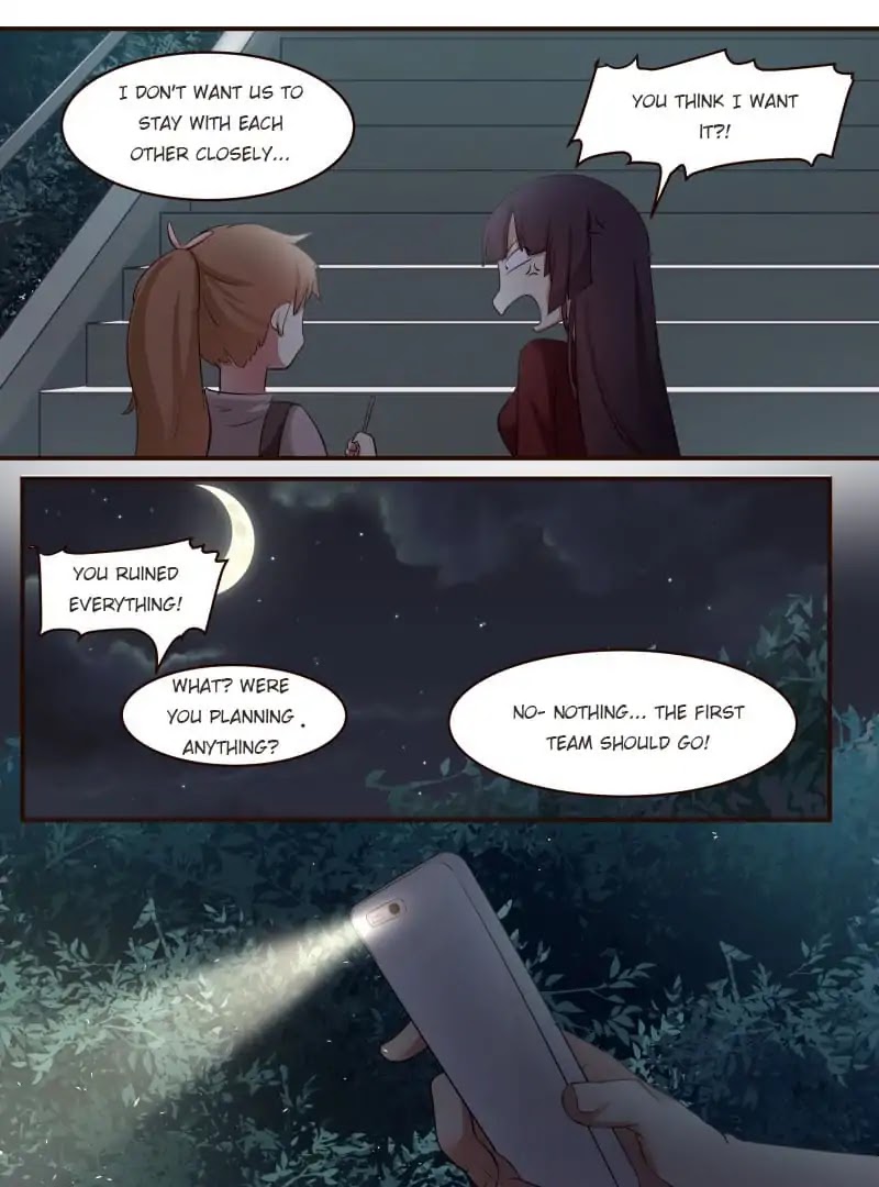 Lily (Yy) Chapter 1.163 page 4 - Vol.1 Chapter 163