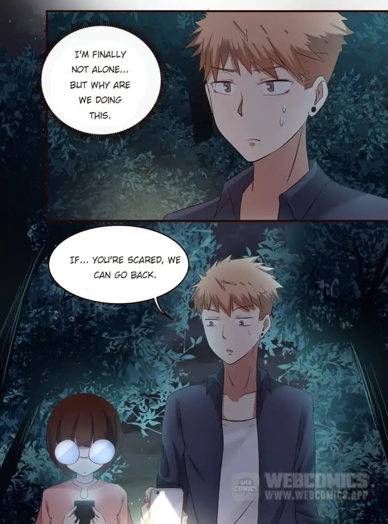 Lily (Yy) Chapter 1.163 page 5 - Vol.1 Chapter 163