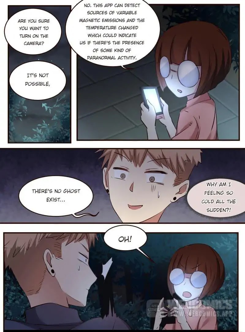 Lily (Yy) Chapter 1.163 page 7 - Vol.1 Chapter 163