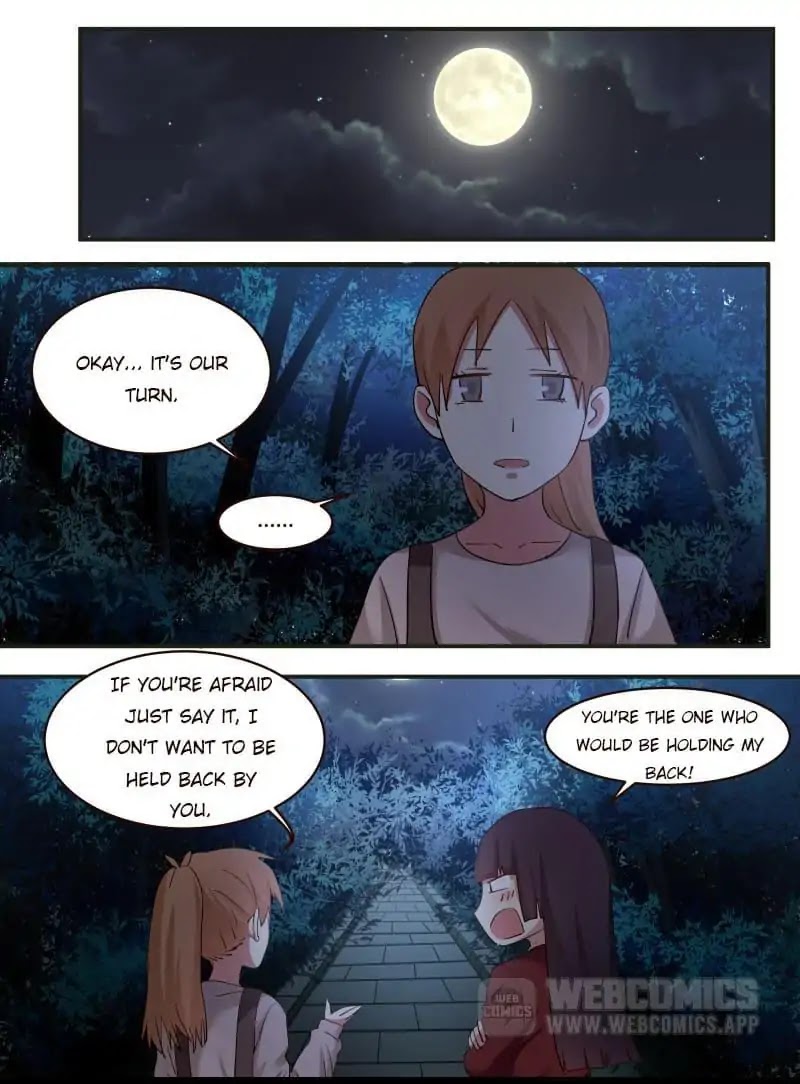 Lily (Yy) Chapter 1.164 page 1 - Vol.1 Chapter 164
