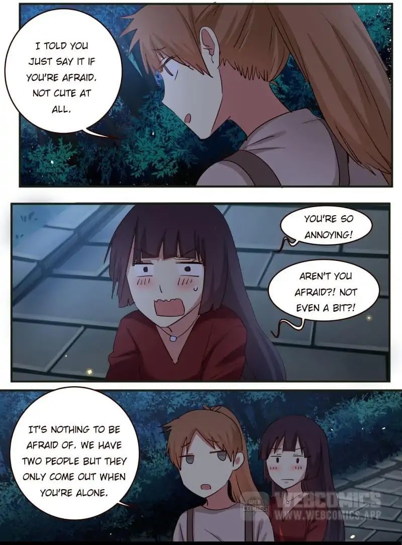 Lily (Yy) Chapter 1.164 page 3 - Vol.1 Chapter 164