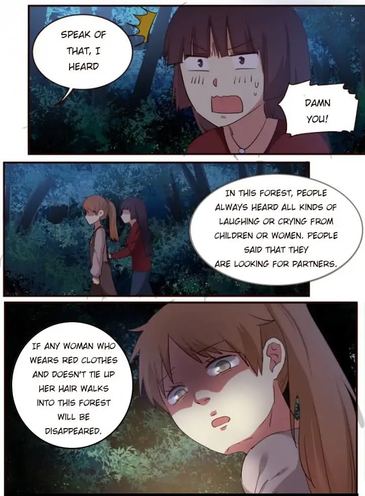 Lily (Yy) Chapter 1.164 page 4 - Vol.1 Chapter 164