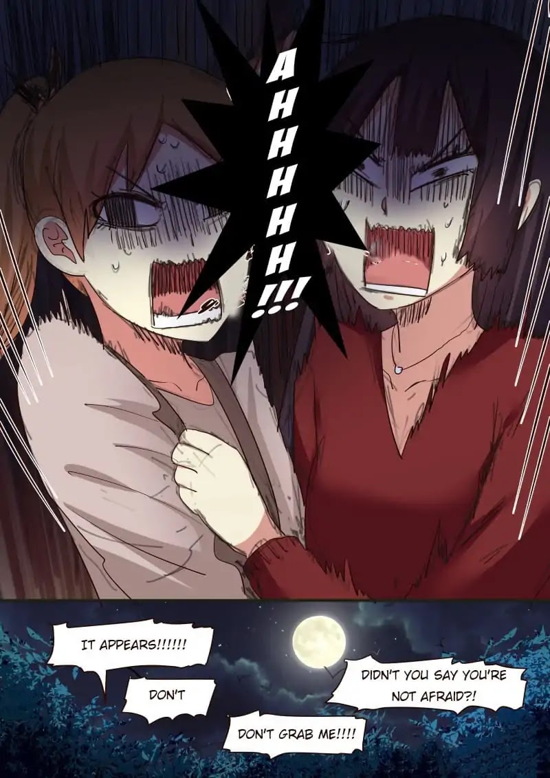 Lily (Yy) Chapter 1.164 page 6 - Vol.1 Chapter 164