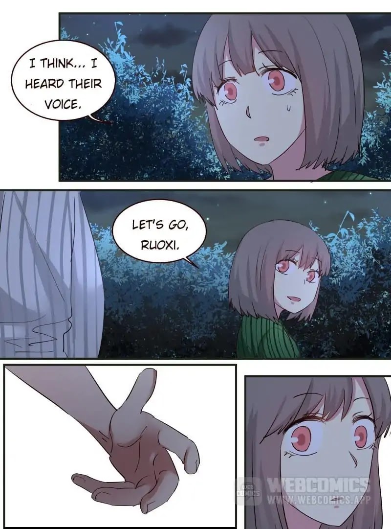 Lily (Yy) Chapter 1.164 page 7 - Vol.1 Chapter 164