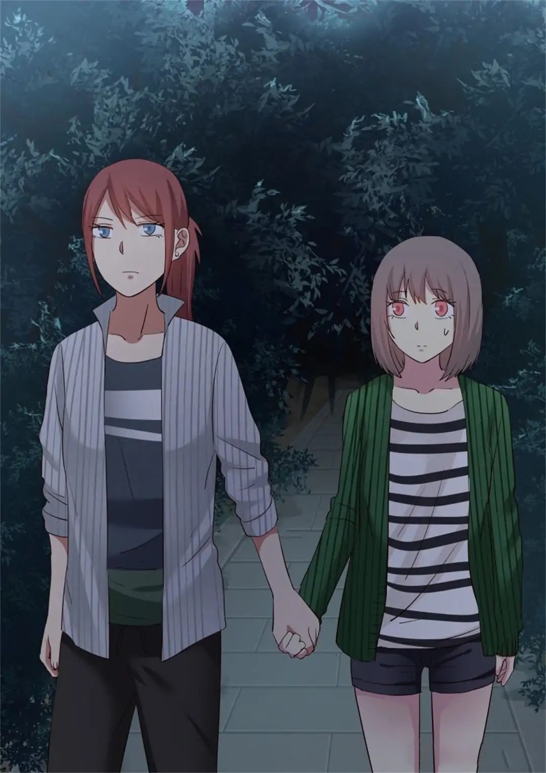 Lily (Yy) Chapter 1.165 page 2 - Vol.1 Chapter 165