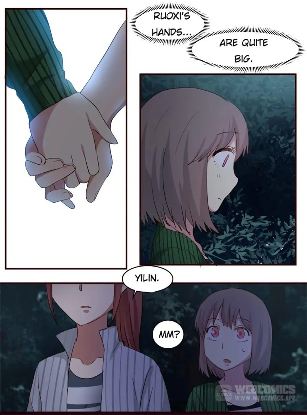 Lily (Yy) Chapter 1.165 page 3 - Vol.1 Chapter 165