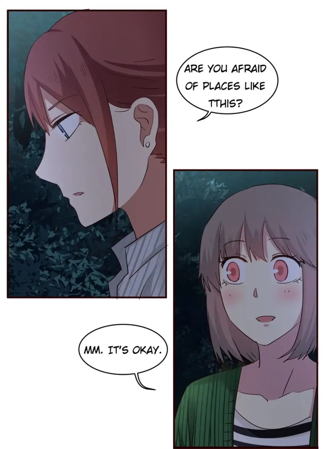 Lily (Yy) Chapter 1.165 page 4 - Vol.1 Chapter 165