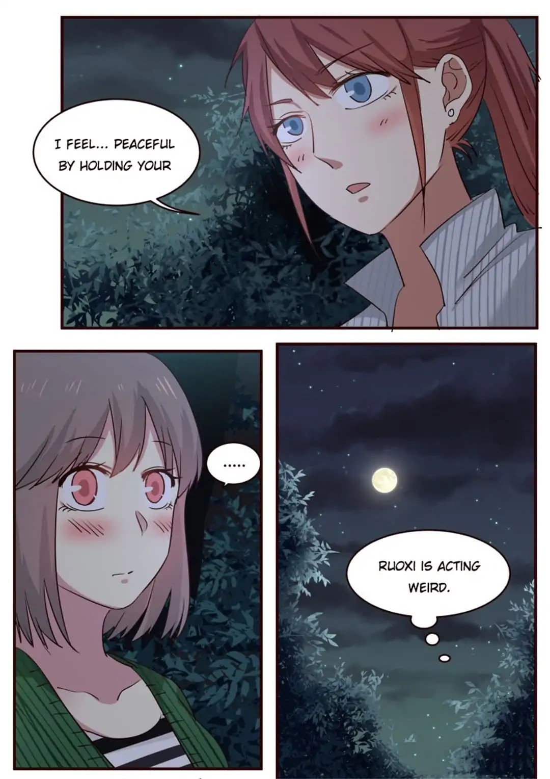 Lily (Yy) Chapter 1.165 page 6 - Vol.1 Chapter 165