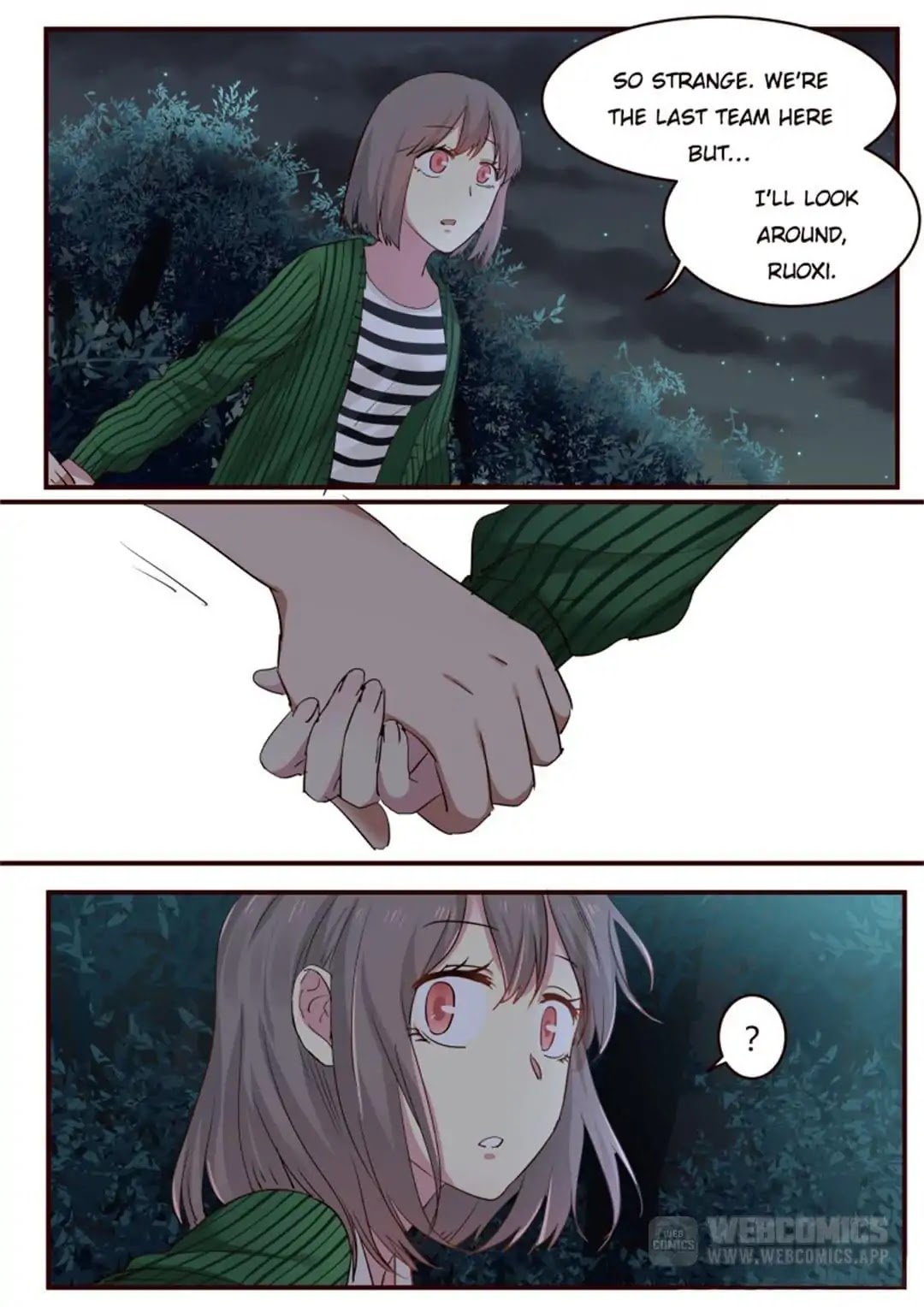 Lily (Yy) Chapter 1.165 page 7 - Vol.1 Chapter 165
