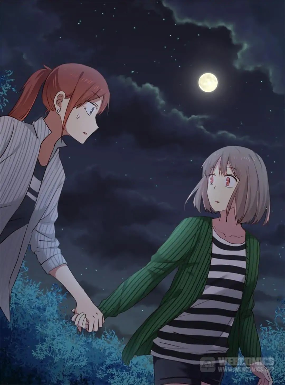 Lily (Yy) Chapter 1.166 page 1 - Vol.1 Chapter 166