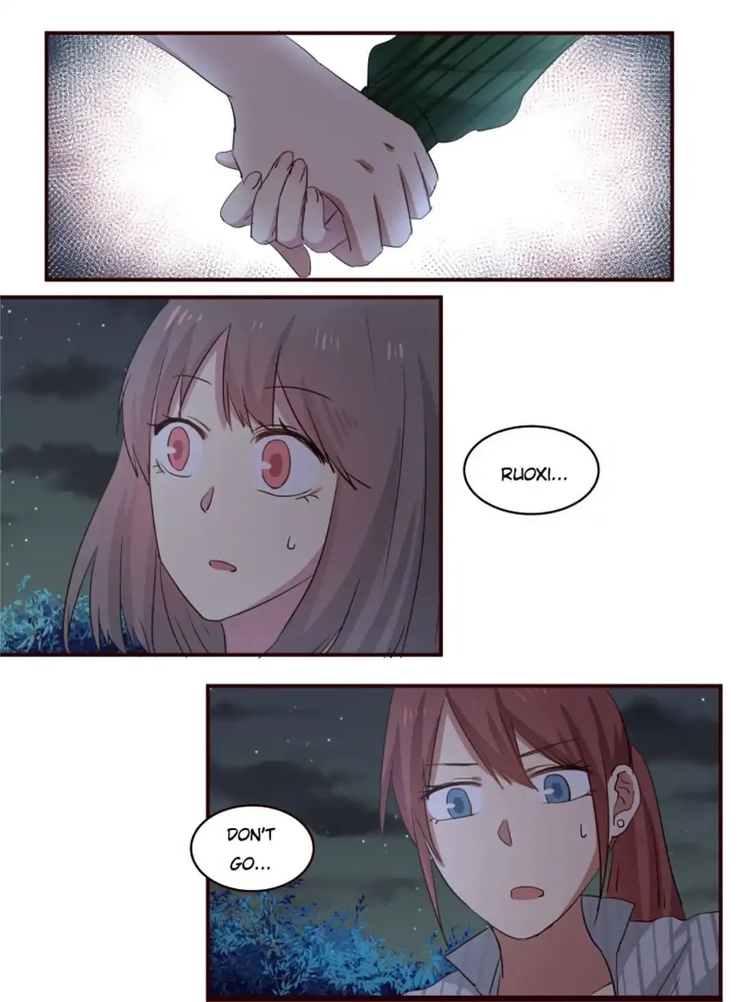 Lily (Yy) Chapter 1.166 page 2 - Vol.1 Chapter 166