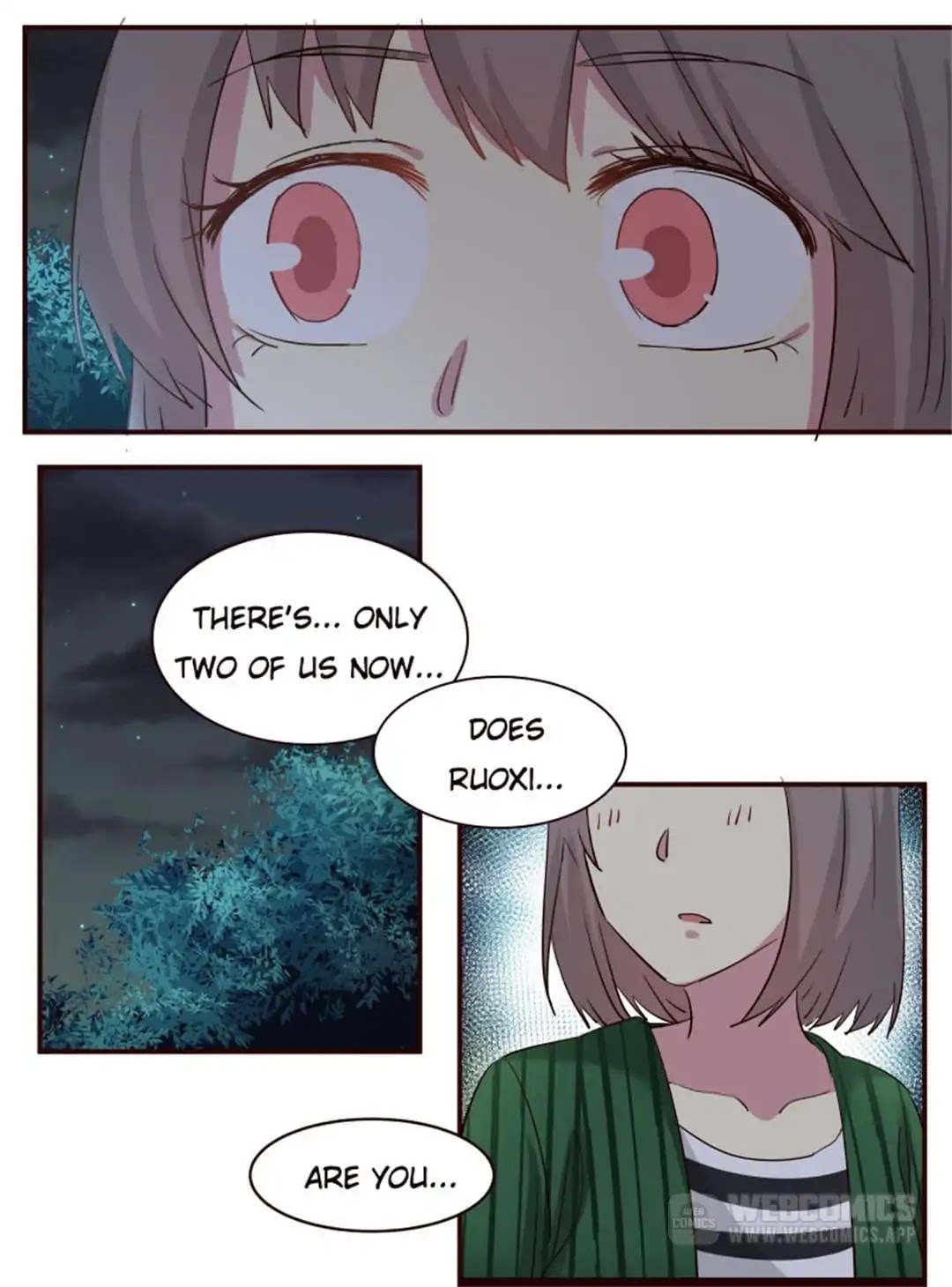 Lily (Yy) Chapter 1.166 page 3 - Vol.1 Chapter 166