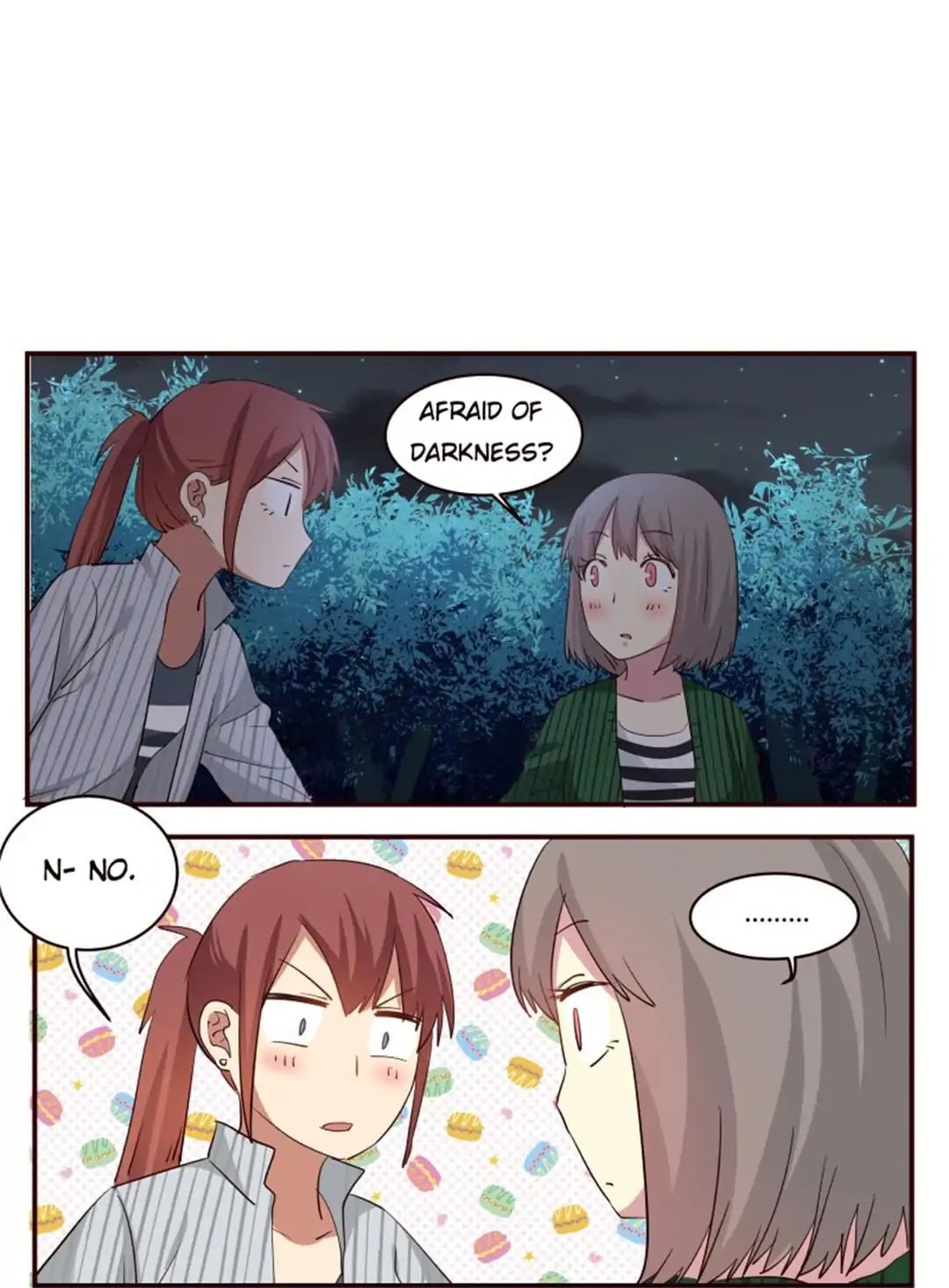 Lily (Yy) Chapter 1.166 page 4 - Vol.1 Chapter 166