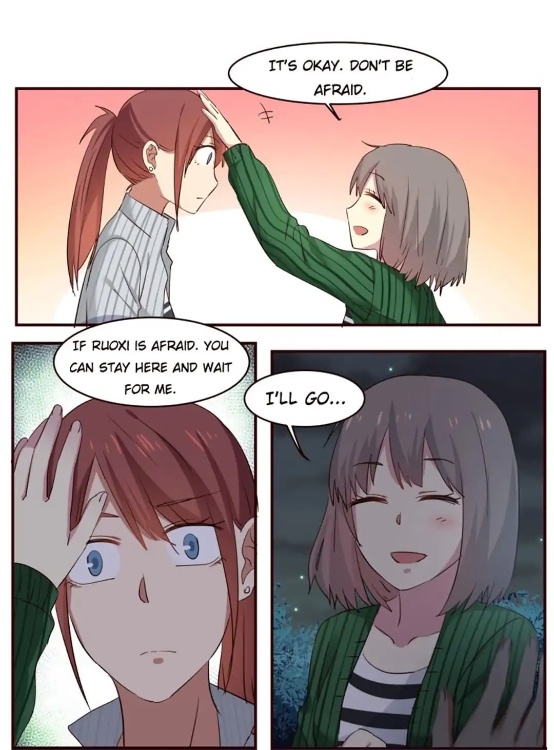 Lily (Yy) Chapter 1.166 page 6 - Vol.1 Chapter 166