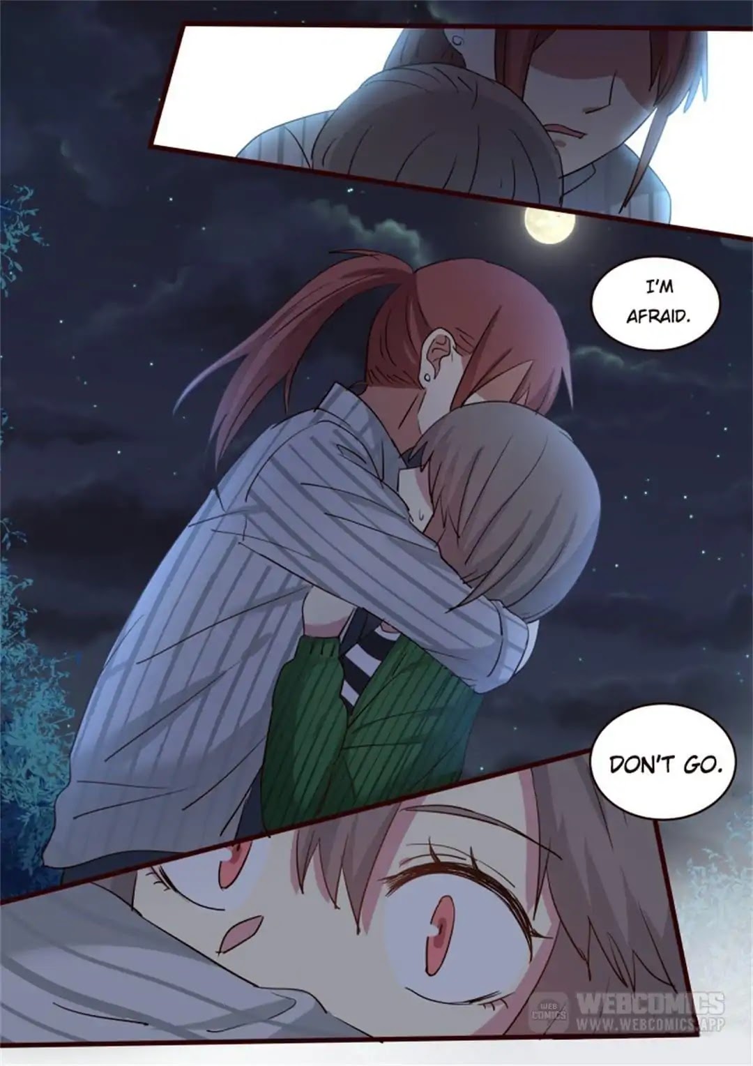 Lily (Yy) Chapter 1.166 page 7 - Vol.1 Chapter 166